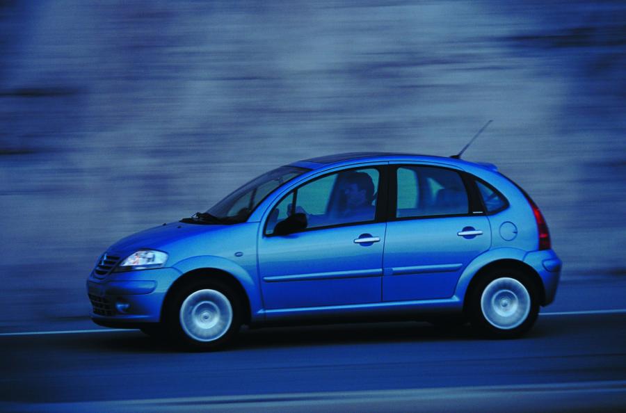  Citroen C3 2001 года  (фото 70 из 159)